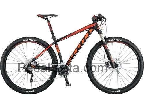 Scott Scale 960 fiche technique et avis